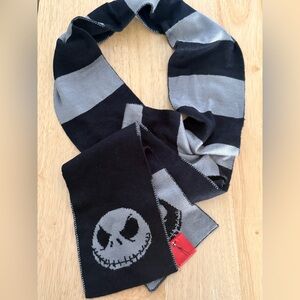 NWT Vintage Nightmare Before Christmas Scarf – Walt Disney World – Early 2000s